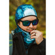 ZAN HEADGEAR Balaclava Sprt Paint Skull